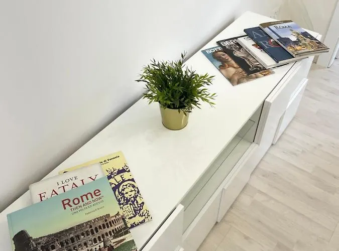 Nazionale 221 Mamila Appartamento Roma