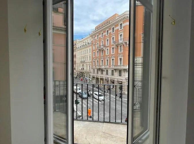 Nazionale 221 Mamila Appartamento Roma